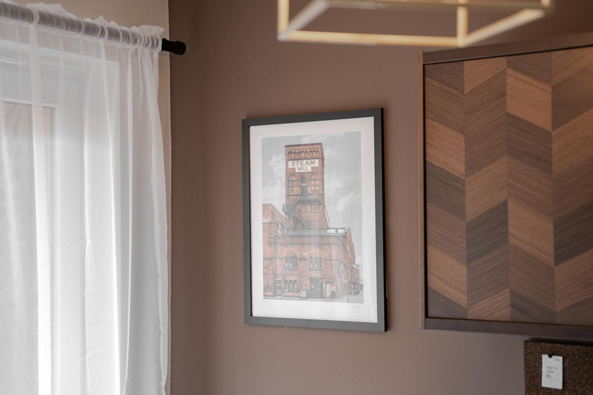 Stylish & Recently Refurbished Chester Apartment - Up To 6 Exteriör bild